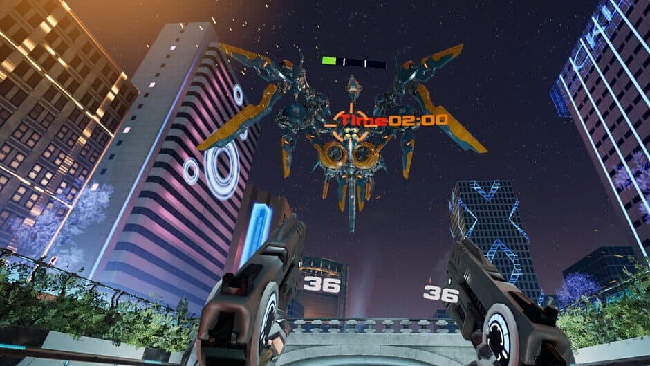 Zerone screenshot