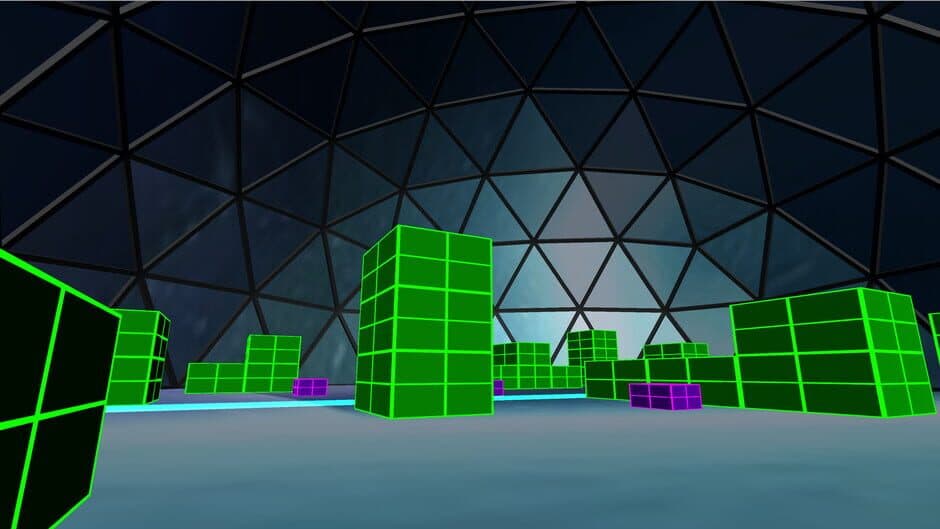 DodgeBall VR screenshot