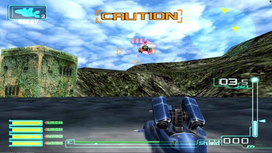 Sub Rebellion screenshot