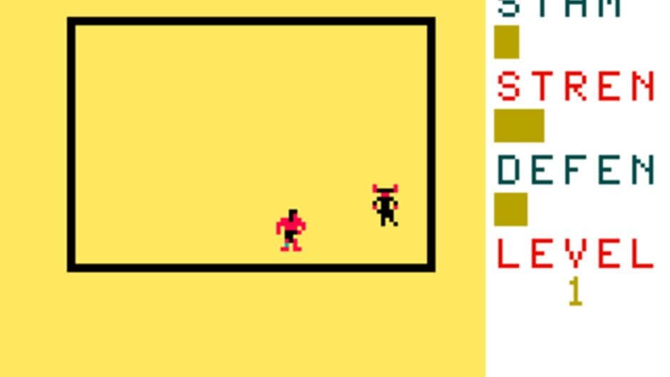 Conan the Barbarian screenshot