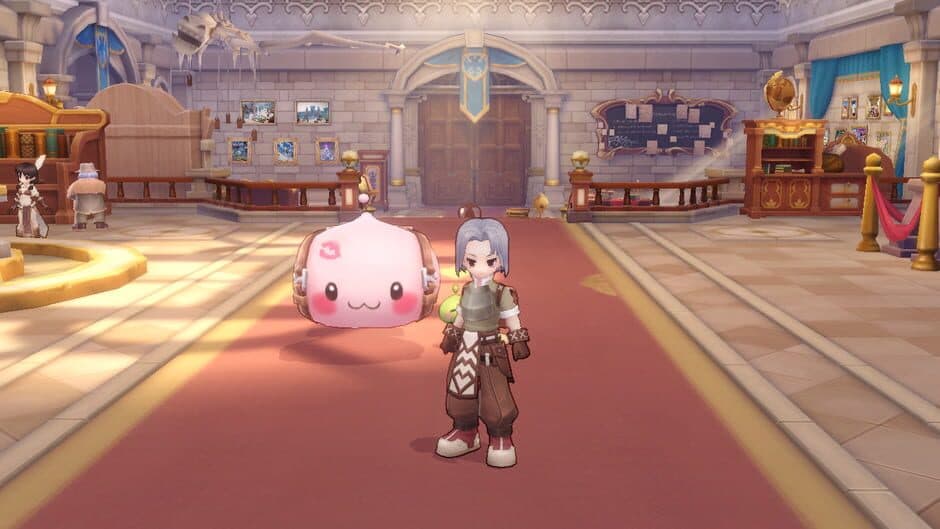 Ragnarok Origin screenshot
