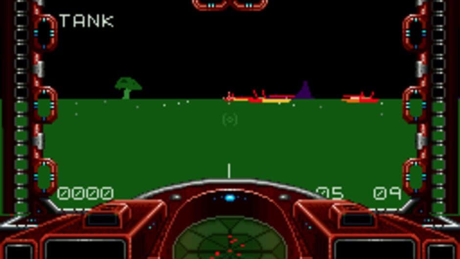 X screenshot