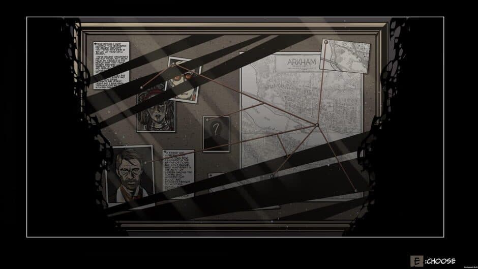 Lovecraft's Untold Stories 2 screenshot