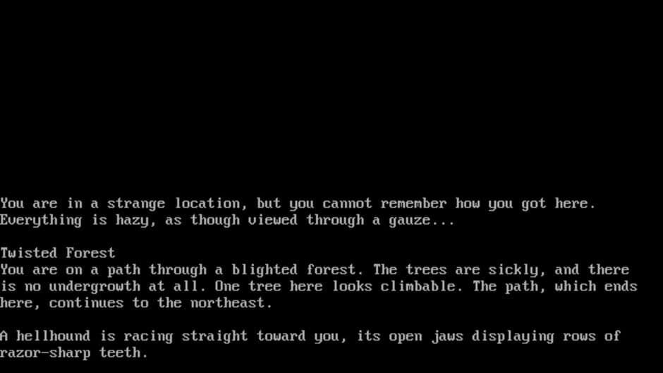 Sorcerer screenshot