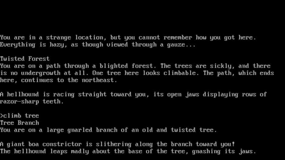 Sorcerer screenshot