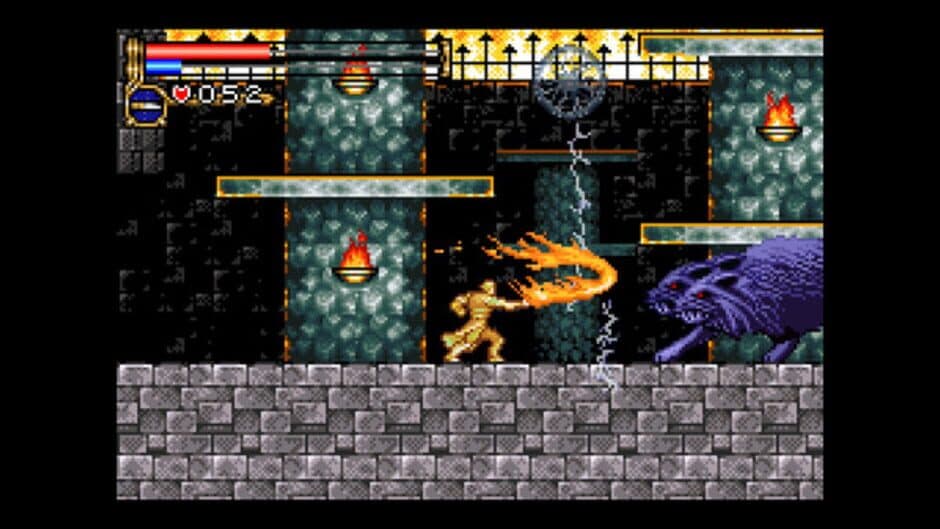 Castlevania Advance Collection screenshot