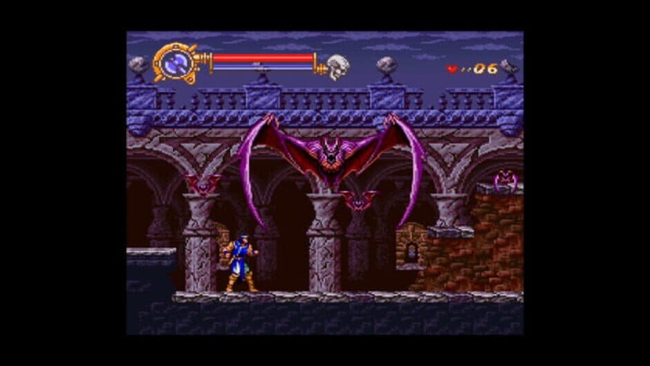 Castlevania Advance Collection screenshot