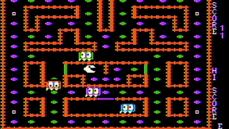 Snack Attack screenshot
