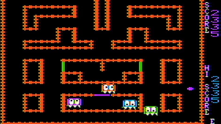 Snack Attack screenshot