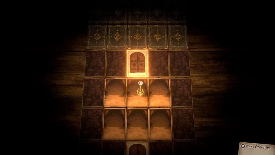 Voice of Cards: The Isle Dragon Roars screenshot
