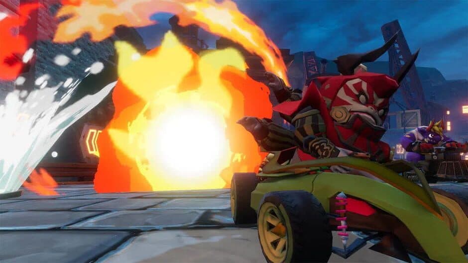Chocobo GP screenshot