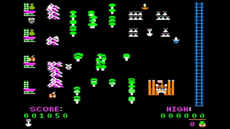 Gold Rush screenshot