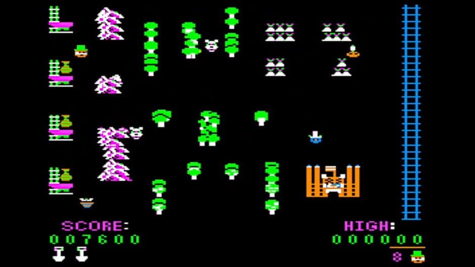 Gold Rush screenshot