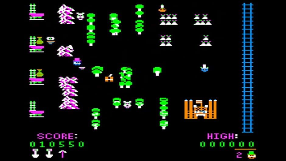 Gold Rush screenshot