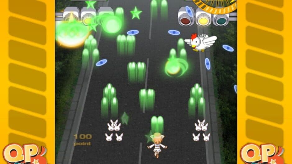 QP Shooting: Dangerous!! screenshot
