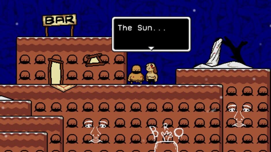 Lisa: Is Fearless screenshot