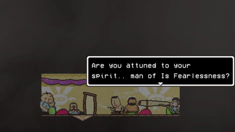 Lisa: Is Fearless screenshot