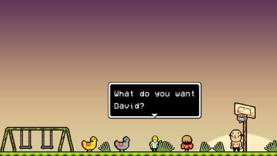 Lisa: Is Fearless screenshot