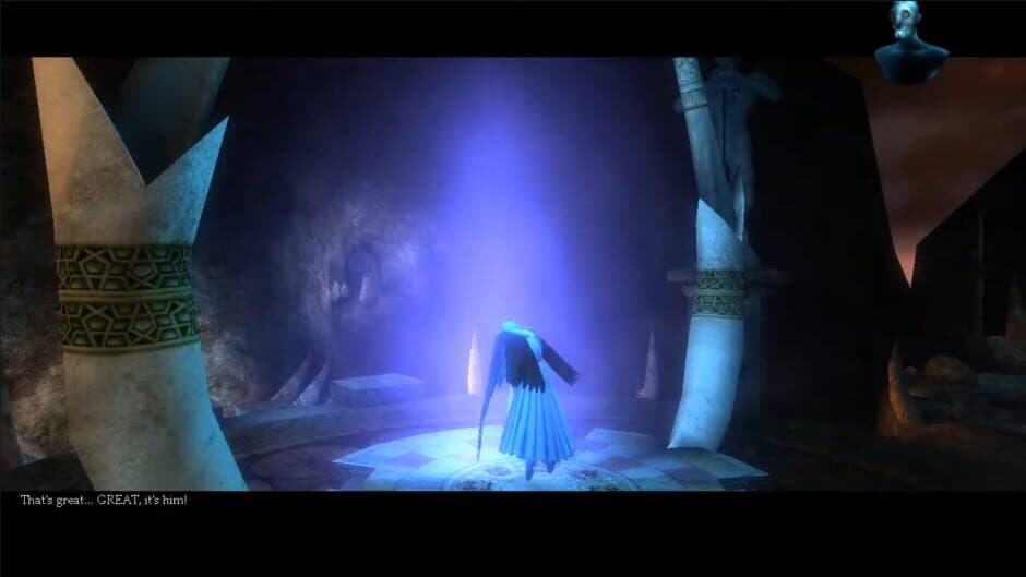 Netherworld: Beyond Time I Stand screenshot