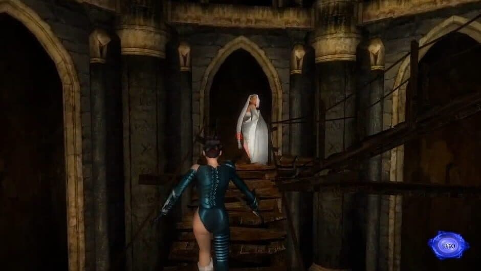 Netherworld: Beyond Time I Stand screenshot