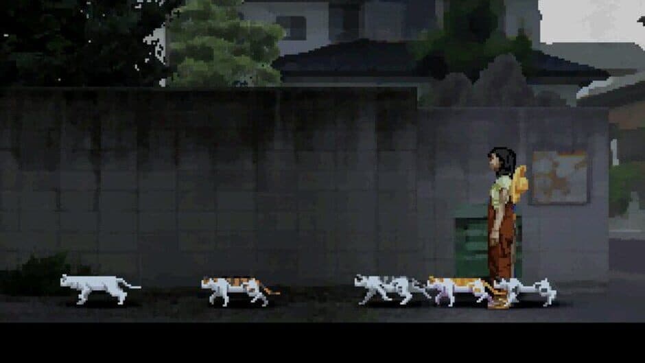 Yuuyami Doori Tankentai screenshot