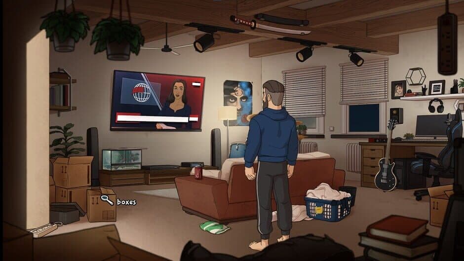 The Adventures of Bryan Scott screenshot