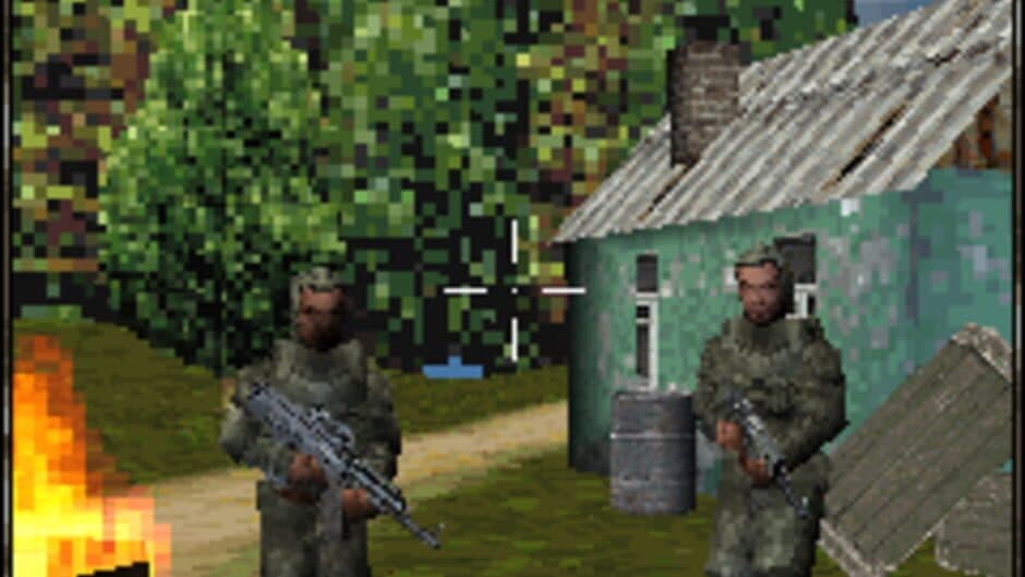 S.T.A.L.K.E.R. Mobile screenshot