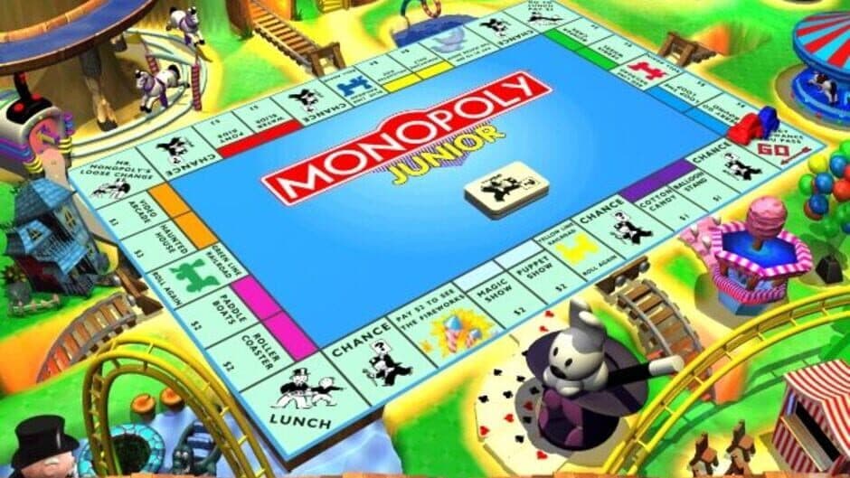 Monopoly Junior screenshot