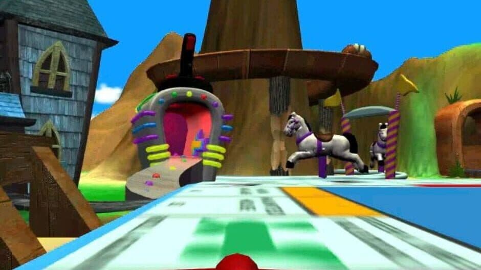 Monopoly Junior screenshot