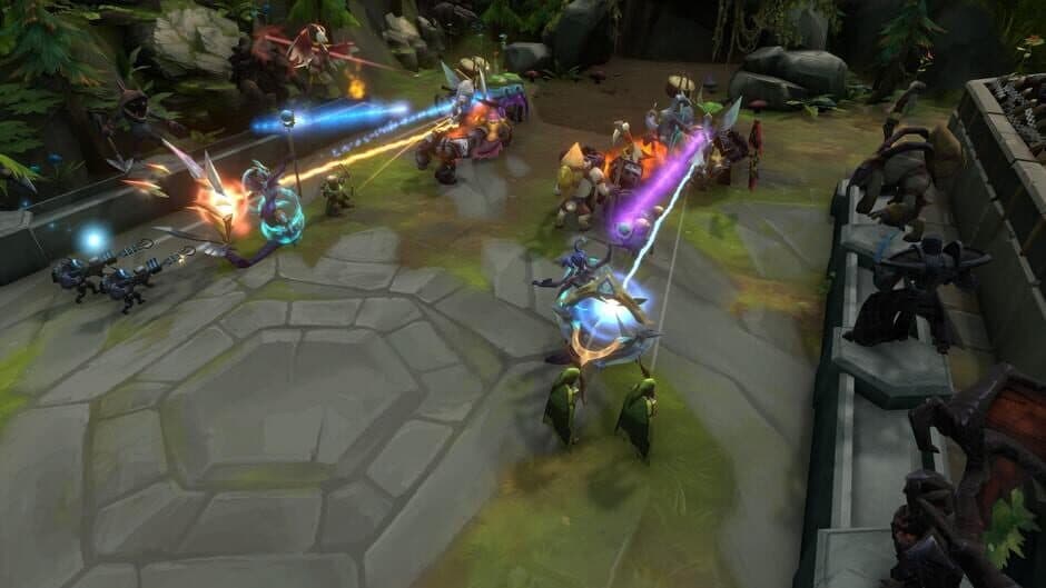 Legion TD 2 screenshot