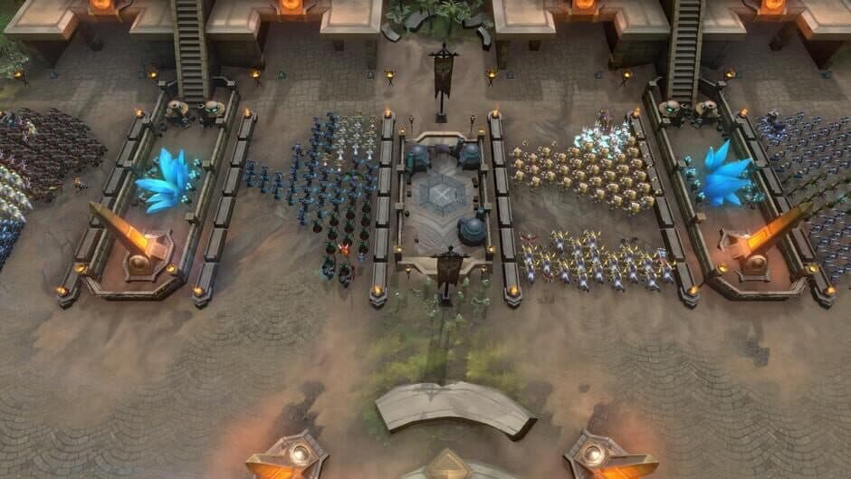 Legion TD 2 screenshot