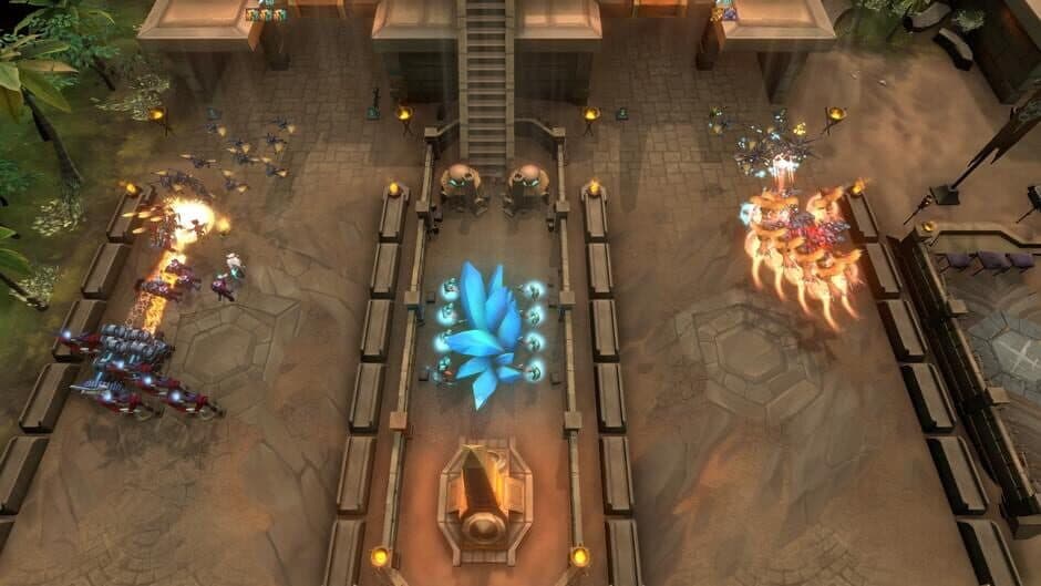 Legion TD 2 screenshot