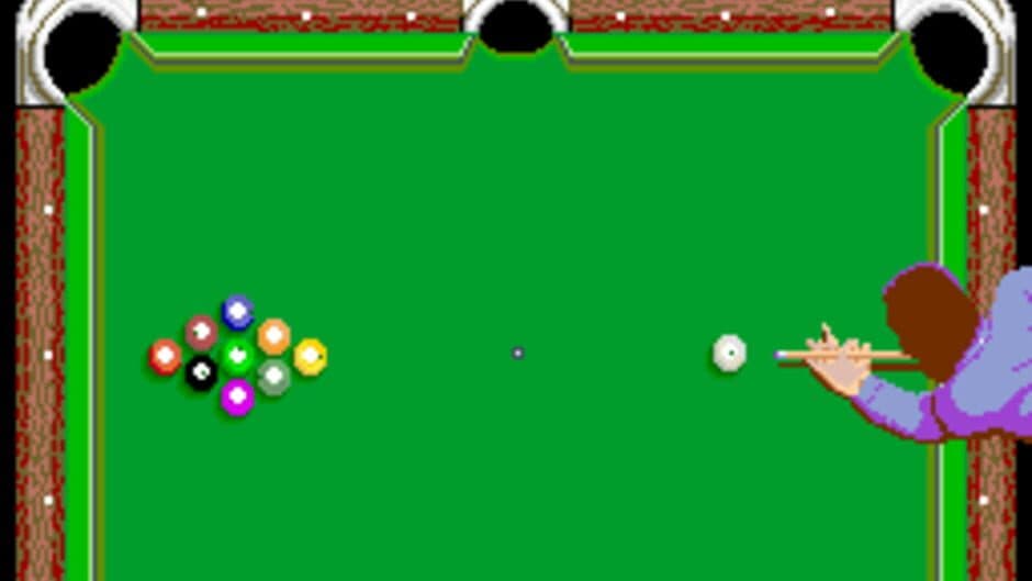 Side Pocket screenshot