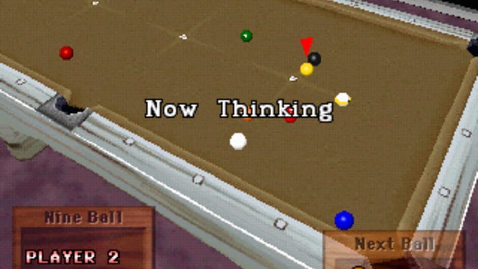Side Pocket 3 screenshot