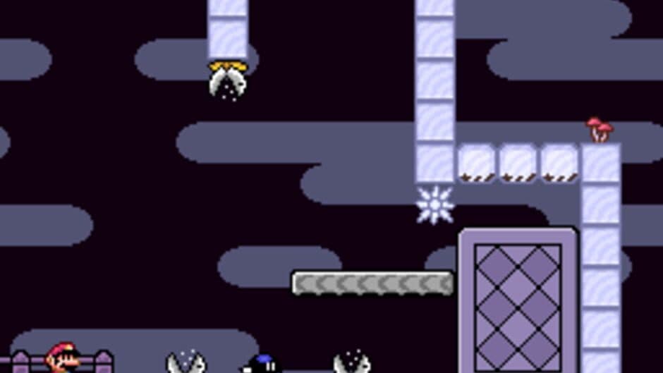 Super Ryu World screenshot