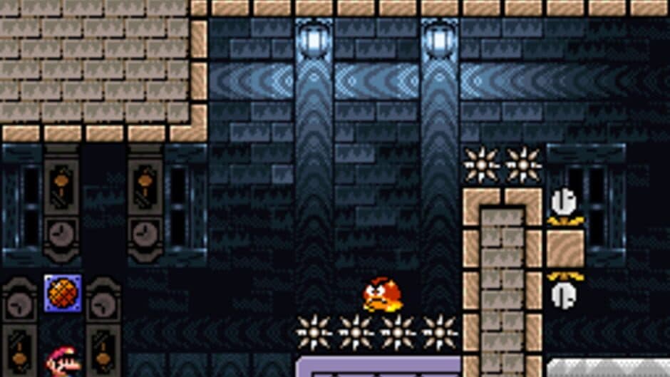 Super Ryu World screenshot