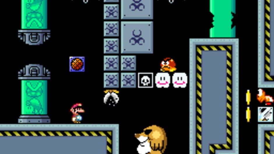 Super Ryu World screenshot