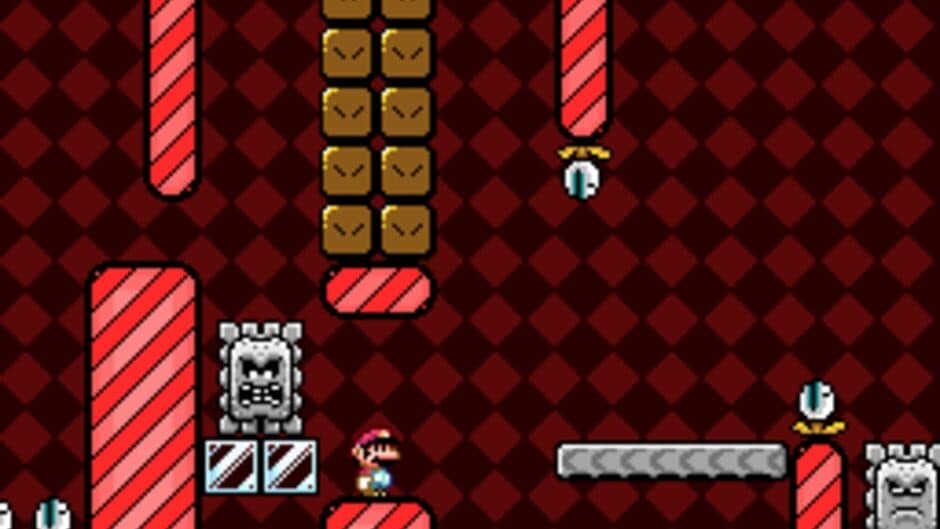 Super Ryu World screenshot