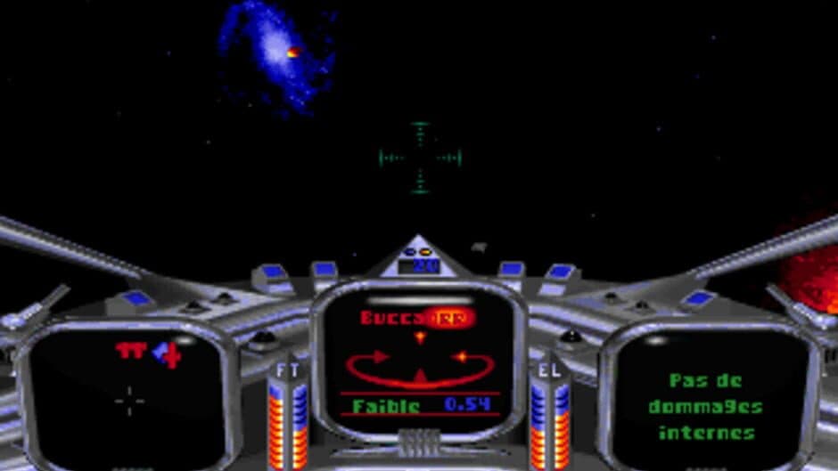 Star Crusader screenshot