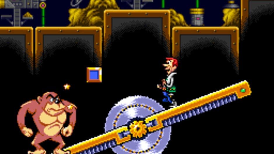 The Jetsons: Invasion of the Planet Pirates screenshot