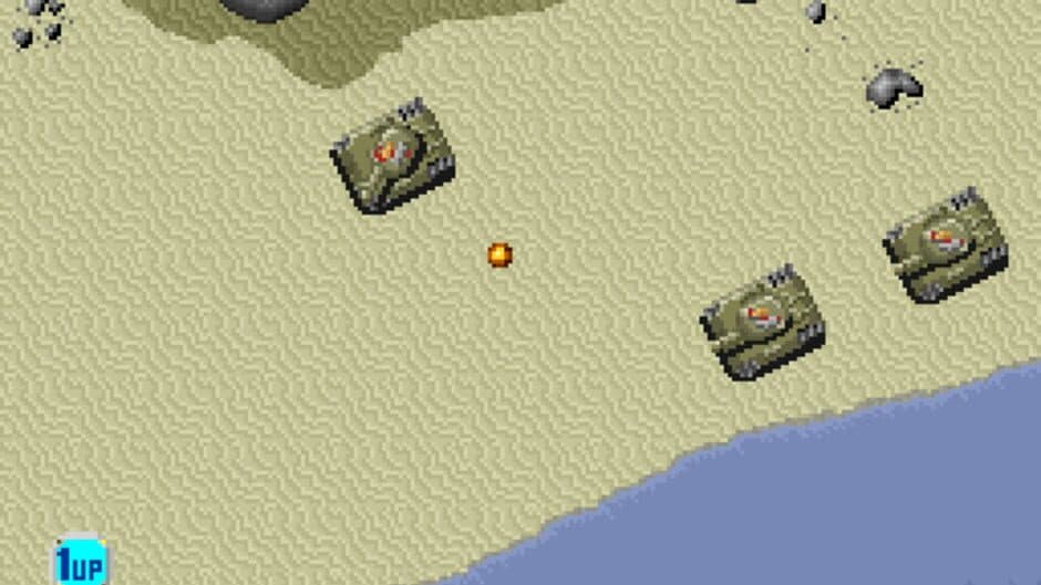 Sky Shark screenshot