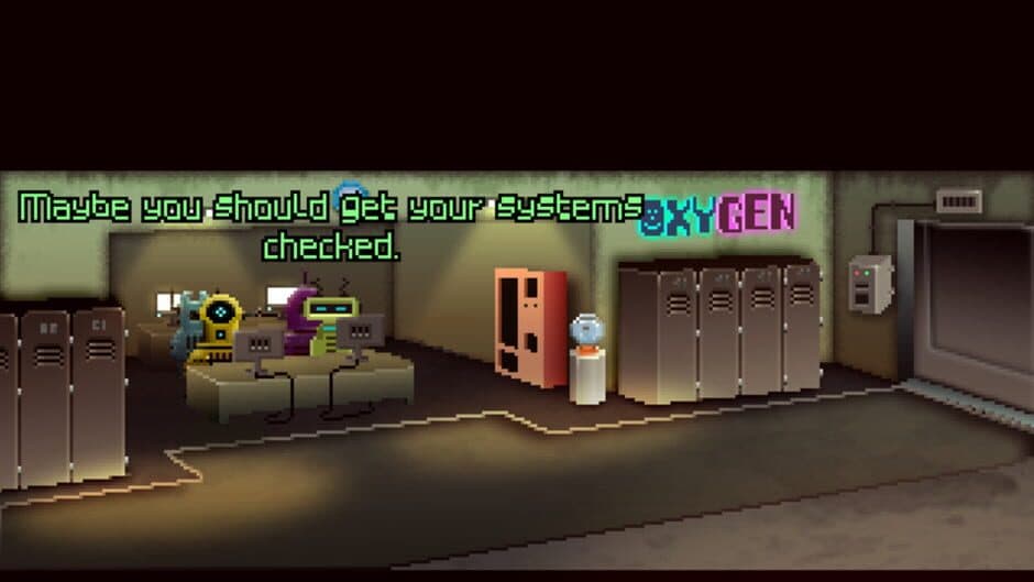 The Robolovers screenshot