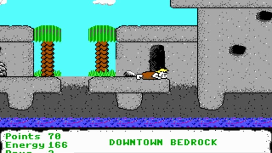 The Flintstones: Dino - Lost in Bedrock screenshot