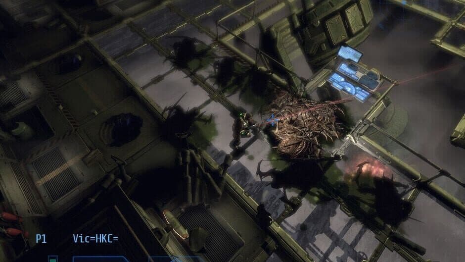 Alien Breed Evolution screenshot