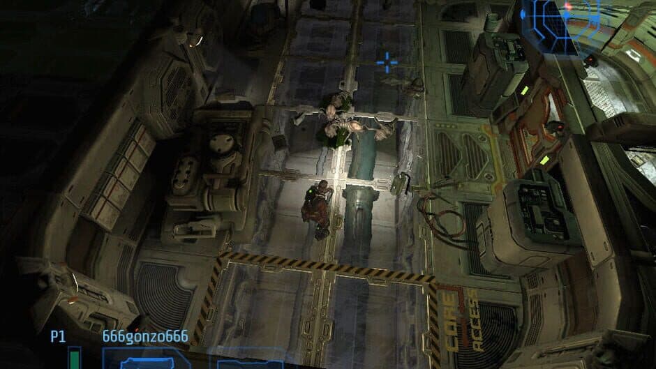 Alien Breed Evolution screenshot