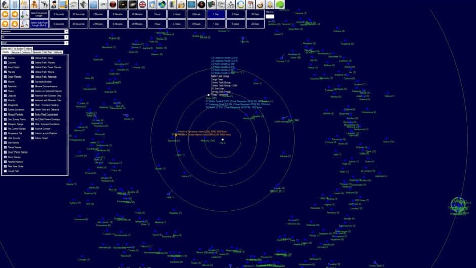 Aurora 4x screenshot