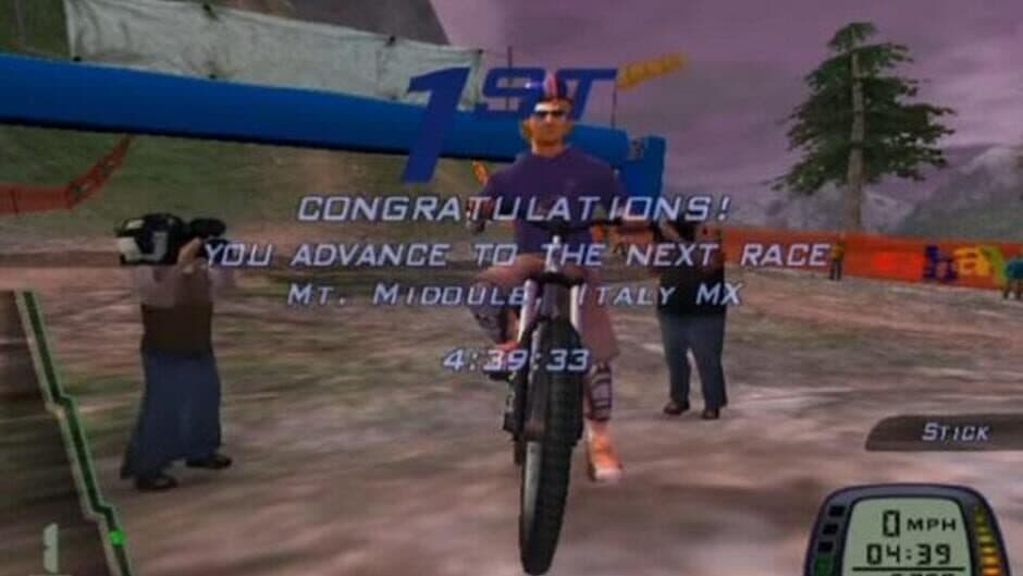 Downhill Domination screenshot
