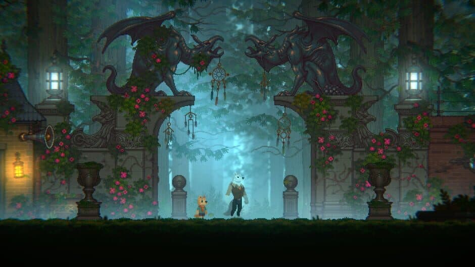 Mercury Abbey screenshot