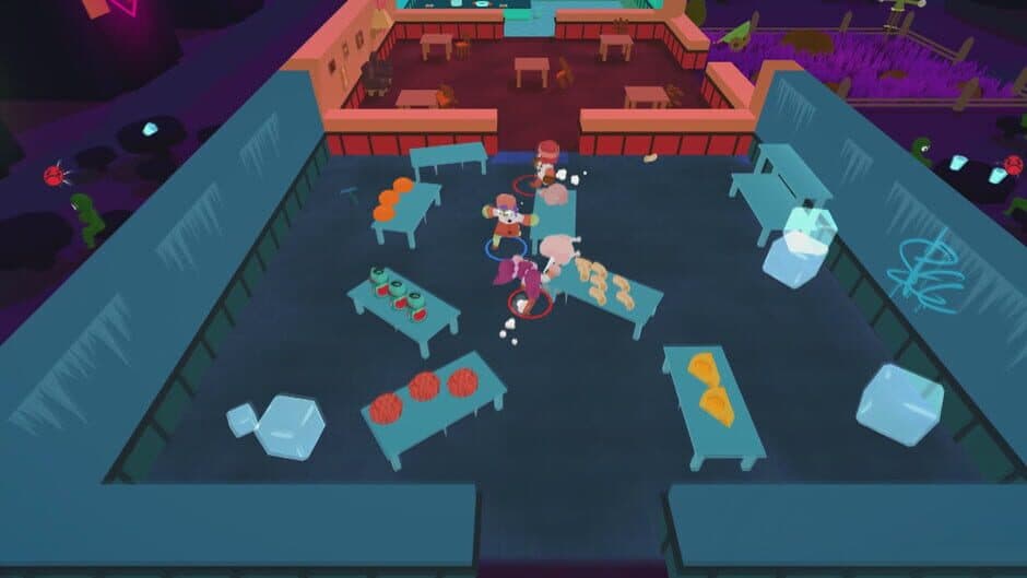 It's Mealtime! screenshot