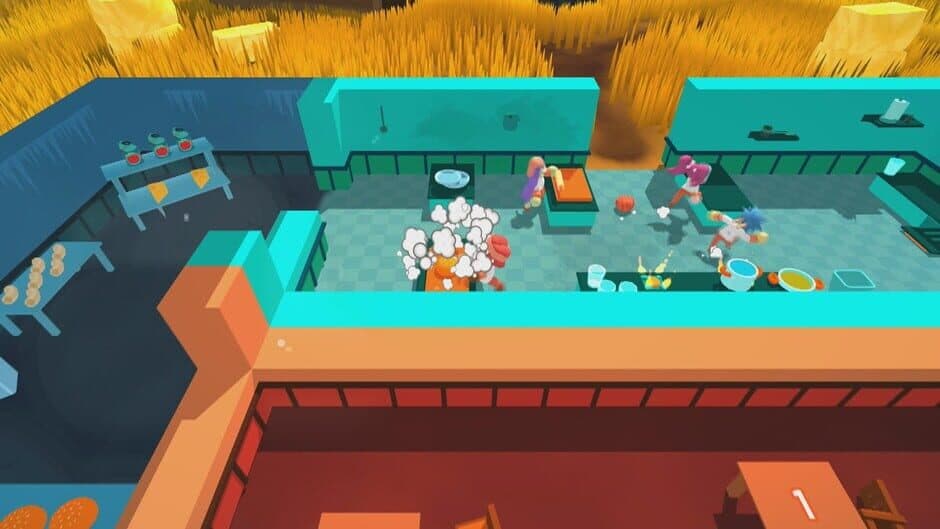It's Mealtime! screenshot